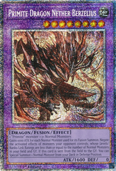 Primite Dragon Nether Berzelius - DUAD-EN035 - Starlight Rare - 1st Edition